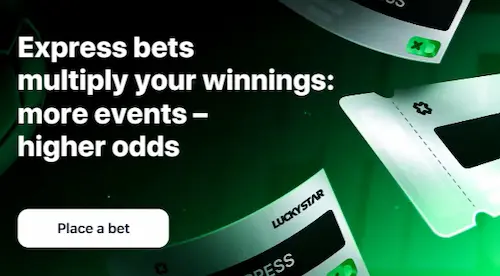 Lucky Star Casino bonus